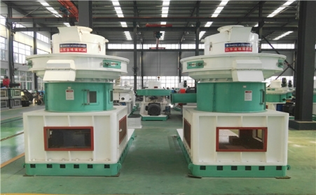 生物質木屑燃料蜜桃AV在线网址平模和立式環模的區別