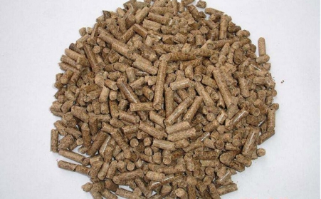 秸稈變身綠色生物質燃料，加快麗日藍天進程！