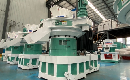 北方已步入采暖季，生物質蜜桃AV在线网址顆粒燃料取暖受青睞