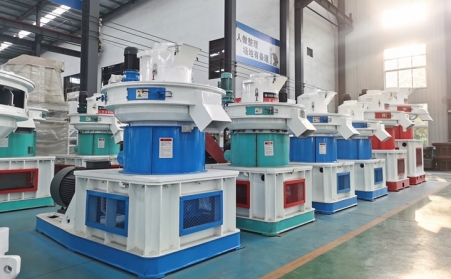 生物質製粒機到底好在哪？