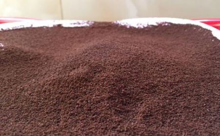 咖啡殘渣也可以用生物質造粒機製作生物質燃料！