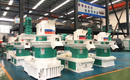 生物質造粒機，廢棄物的救星