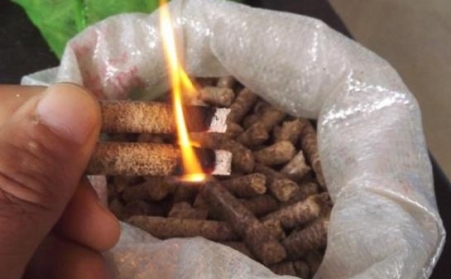 生物質蜜桃AV在线网址的顆粒燃料和煤哪個便宜？