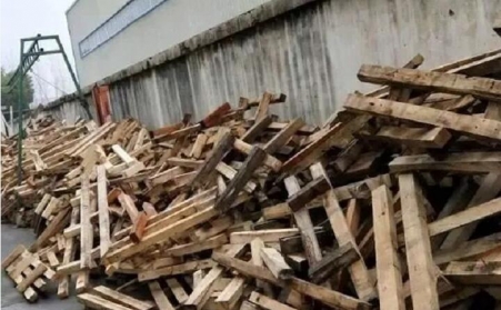 各種木材原料到處都是，蜜桃AV在线网址加工成生物質燃料，簡直不要太好了