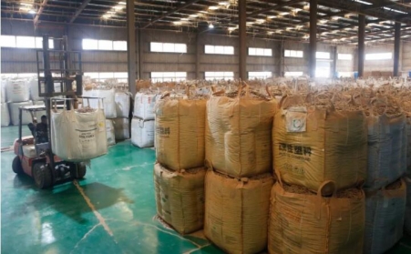 安徽銅陵義安鍾鳴鎮：建築垃圾“回爐再造” 循環利用“變廢為寶”