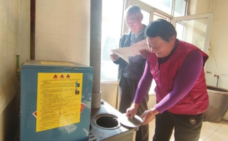 德州：84.8萬戶村民樂享“綠色暖冬”