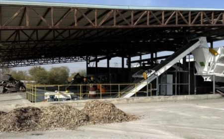 北京也有生物質蜜桃AV在线网址生產線造燃料了